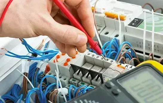 Professional electrician in Plaistow